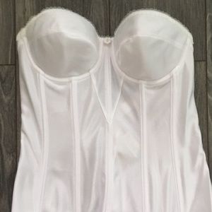 Wedding Dress Corset